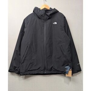 The North Face Carto Triclimate 3-in-1 Jacket Mens XL TNF Black NWT